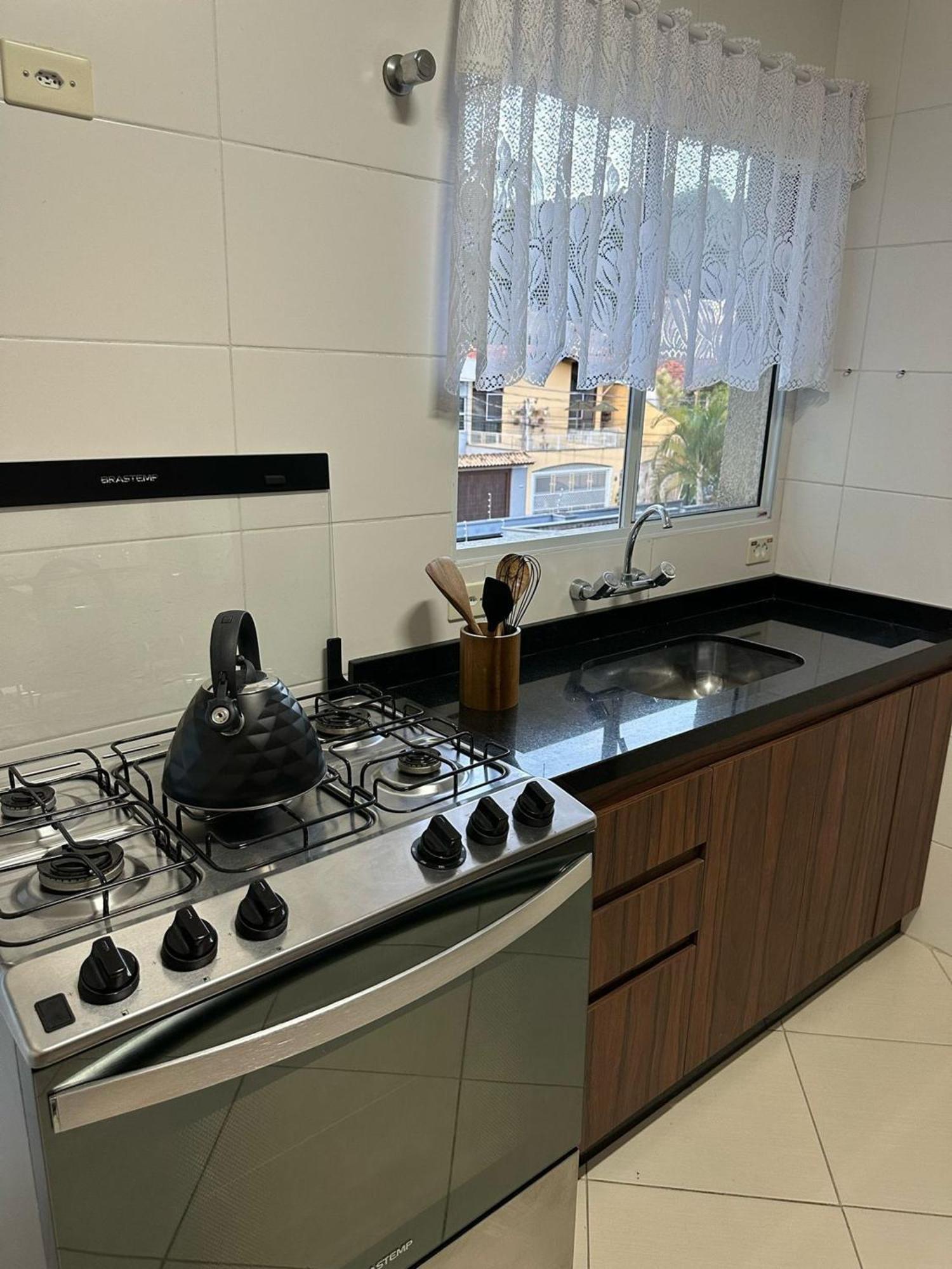 Residencial 04 Monte Carlo Em Sao Roque Apartment Ngoại thất bức ảnh
