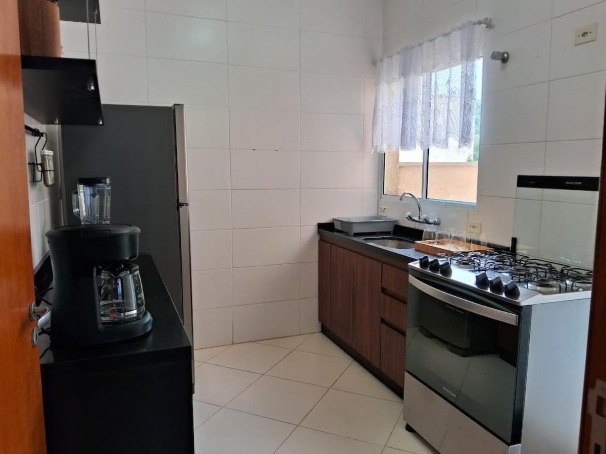 Residencial 04 Monte Carlo Em Sao Roque Apartment Ngoại thất bức ảnh