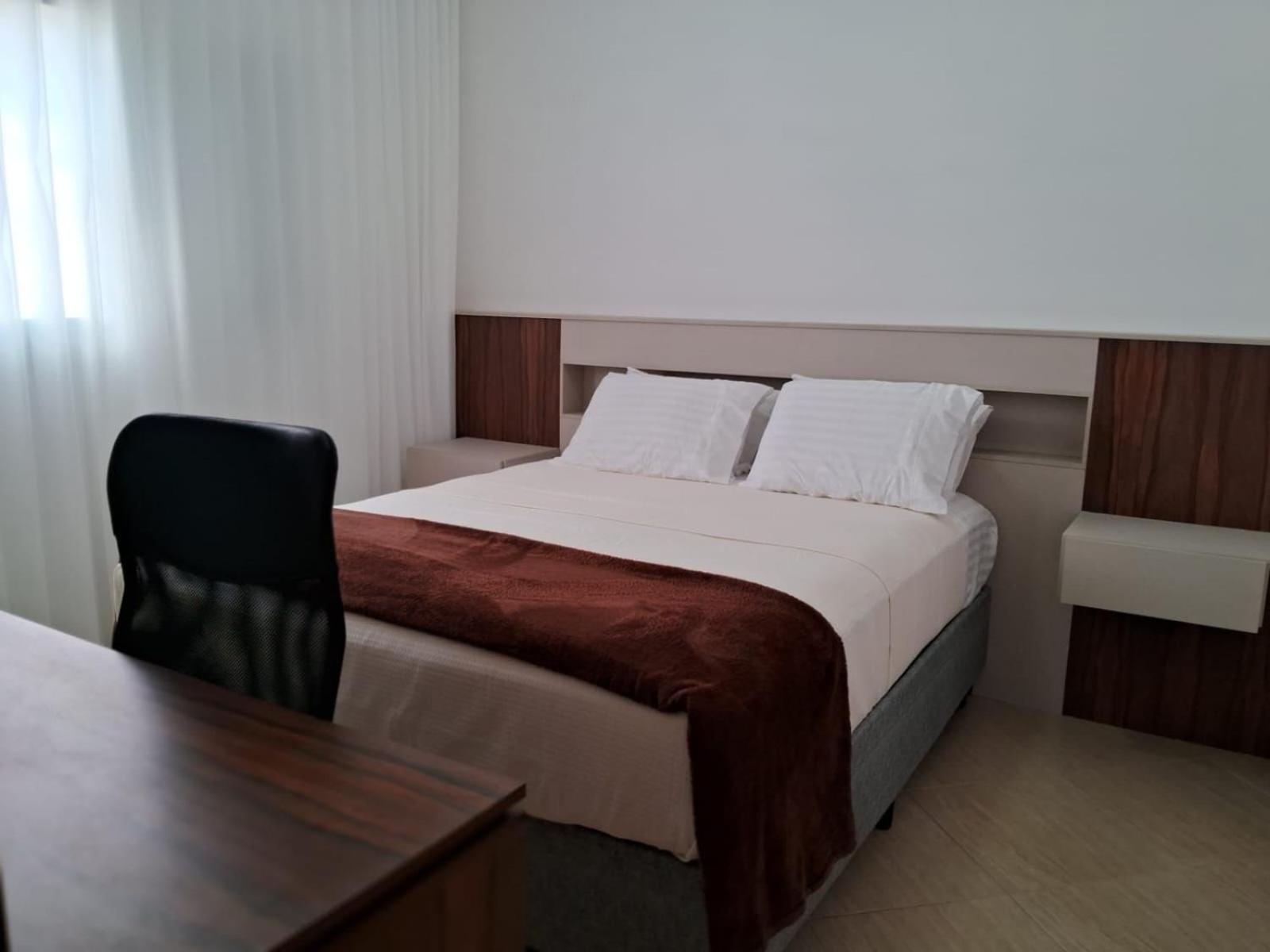 Residencial 04 Monte Carlo Em Sao Roque Apartment Ngoại thất bức ảnh
